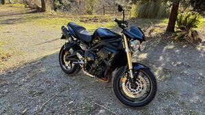 Triumph Street Triple (2007 - 12) 