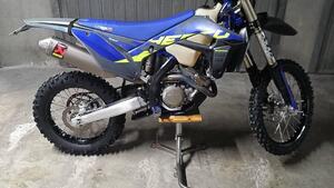 Sherco 300 SEF Factory (2024) 