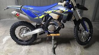 Sherco 300 SEF Factory (2024) usata