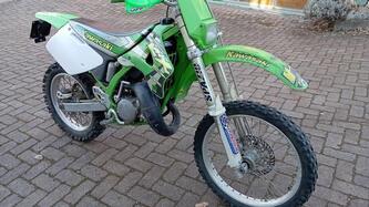 Kawasaki KX125 epoca