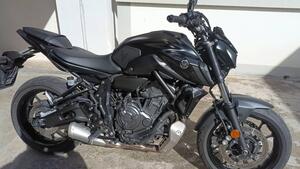 Yamaha MT-07 (2021 - 24) 