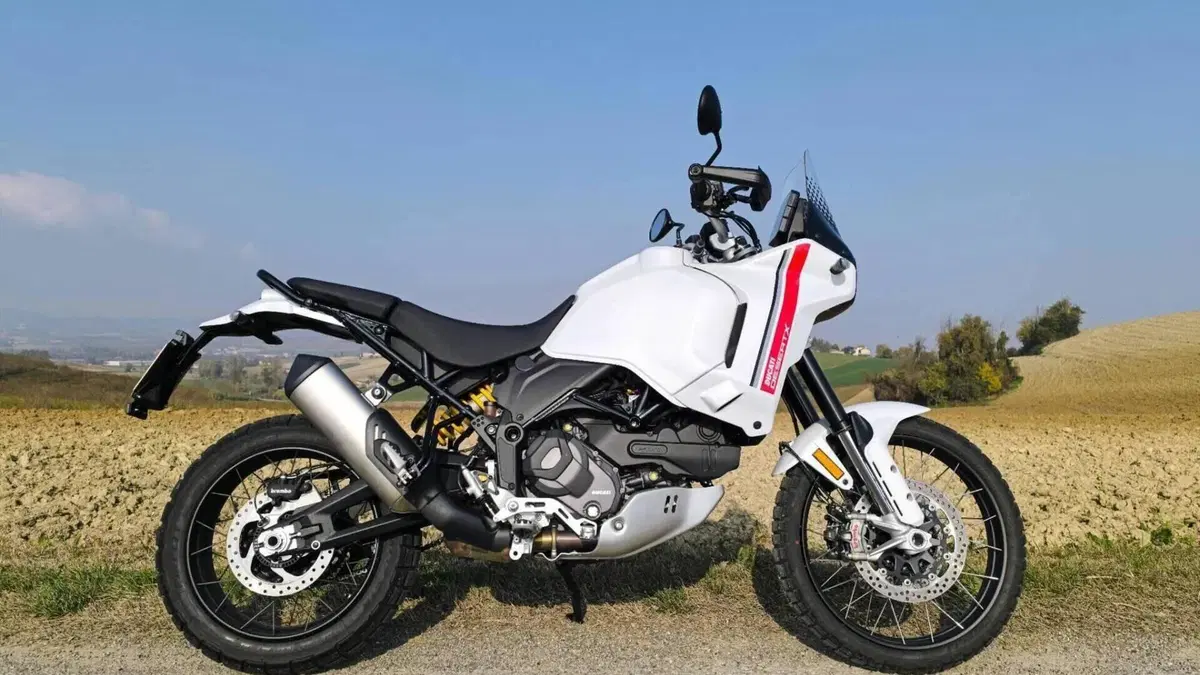 Ducati DesertX (2022 - 25)  (3)