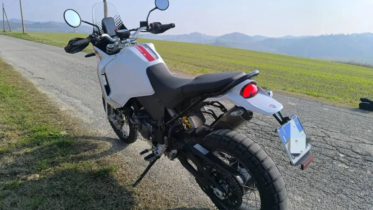 Ducati DesertX (2022 - 25)  (5)