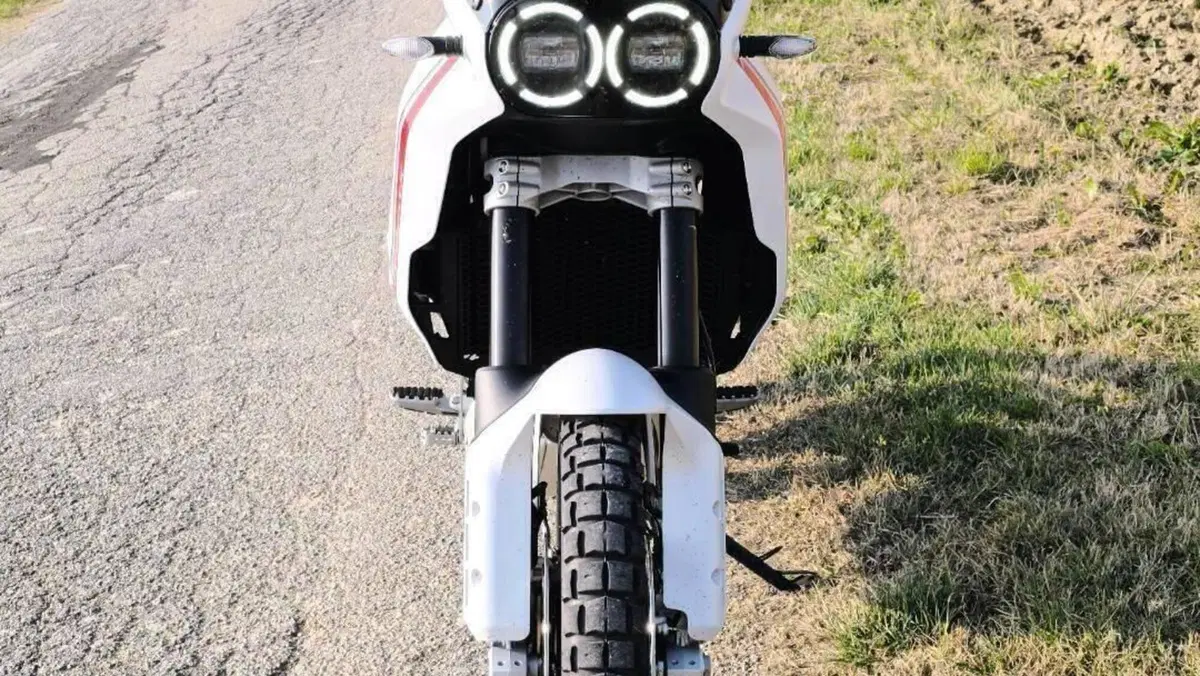 Ducati DesertX (2022 - 25)  (7)
