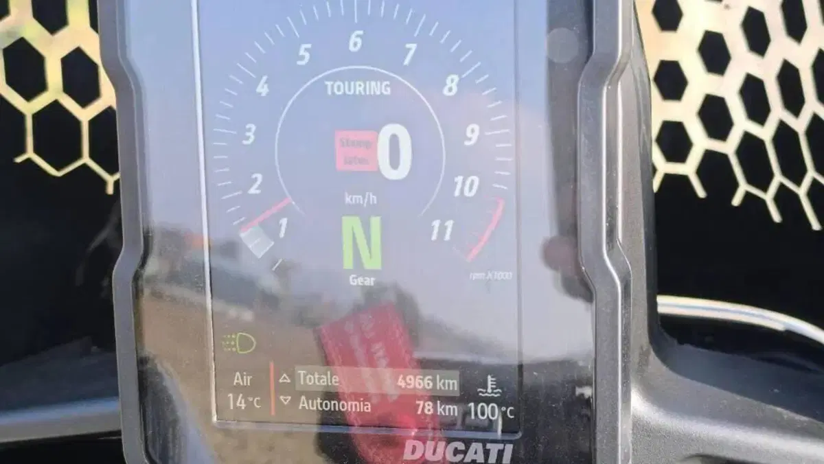 Ducati DesertX (2022 - 25)  (9)