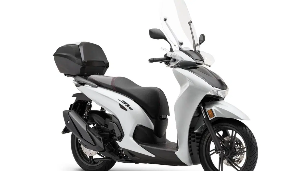Honda SH 350i Sport (2025 - 26)  (3)