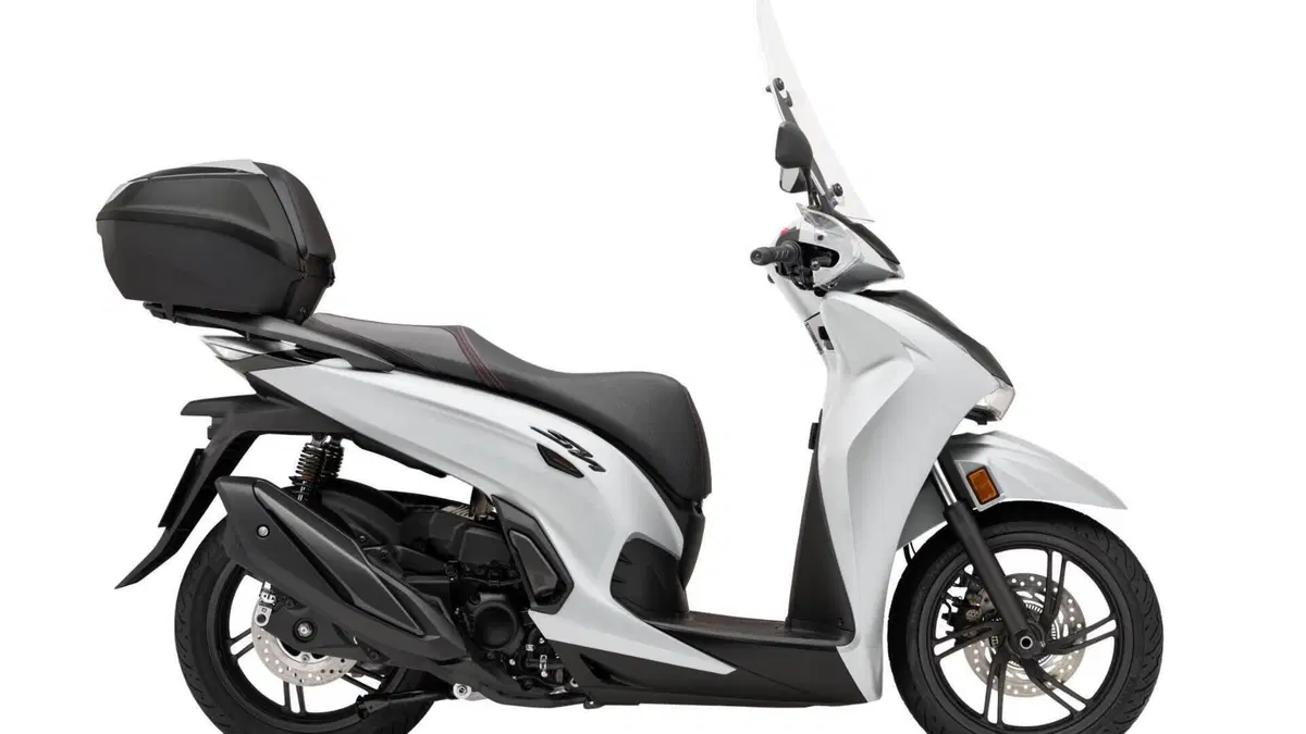 Honda SH 350i Sport (2025 - 26)  (4)