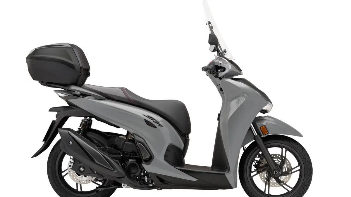 Honda SH 350i Sport (2025 - 26)  (2)