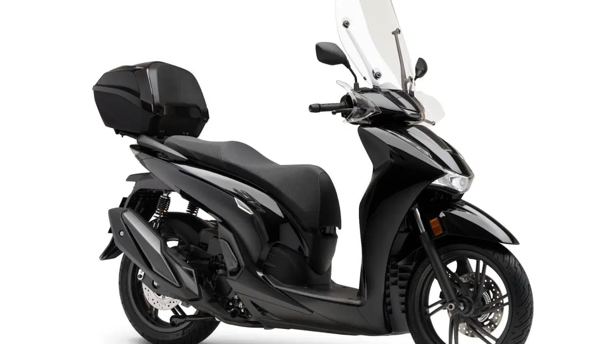Honda SH 350i GT (2025 - 26) 