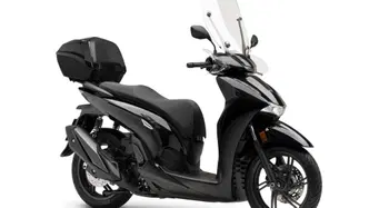 Honda SH 350i GT (2025 - 26) nuova