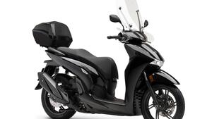 Honda SH 350i GT (2025 - 26) 