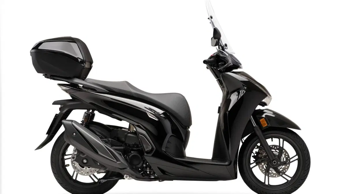 Honda SH 350i GT (2025 - 26)  (2)