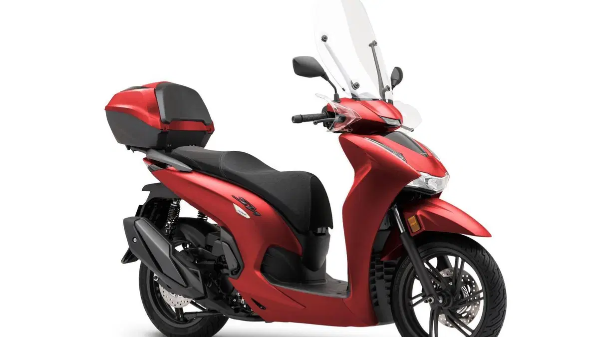 Honda SH 350i GT (2025 - 26)  (3)