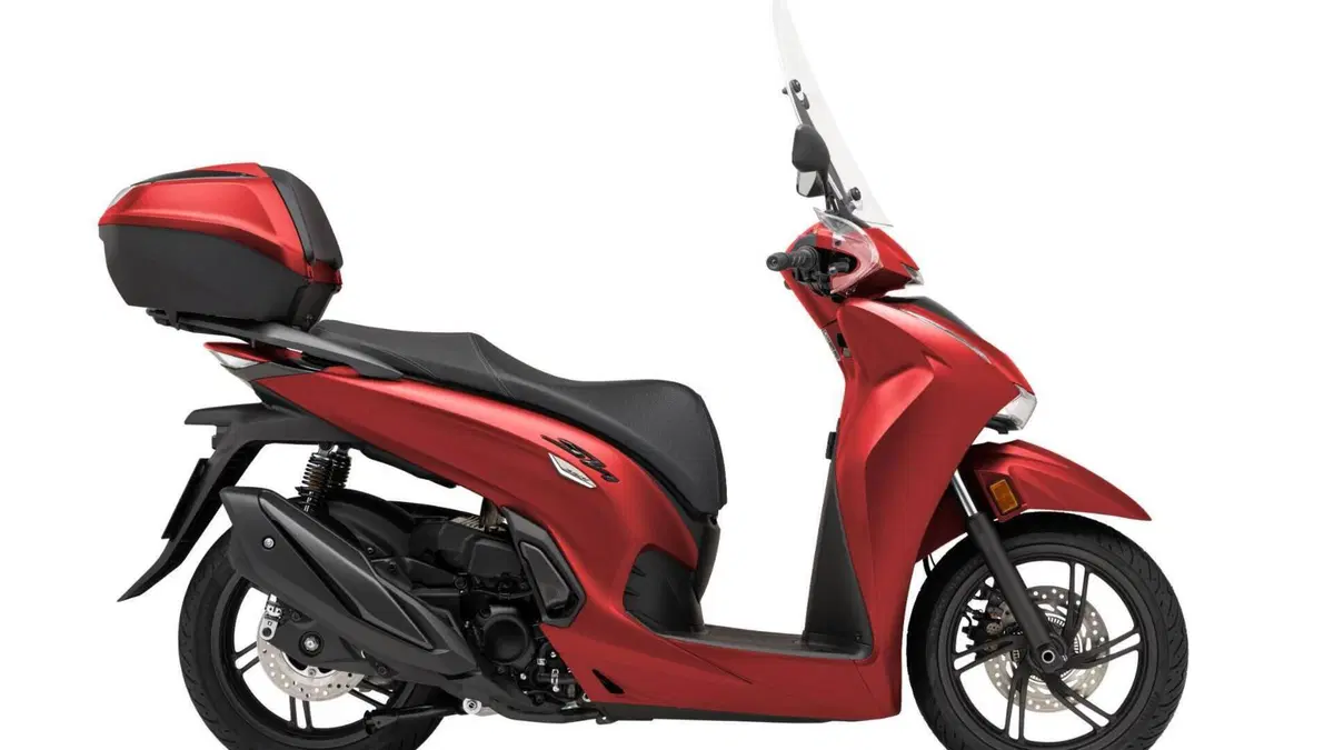 Honda SH 350i GT (2025 - 26)  (4)