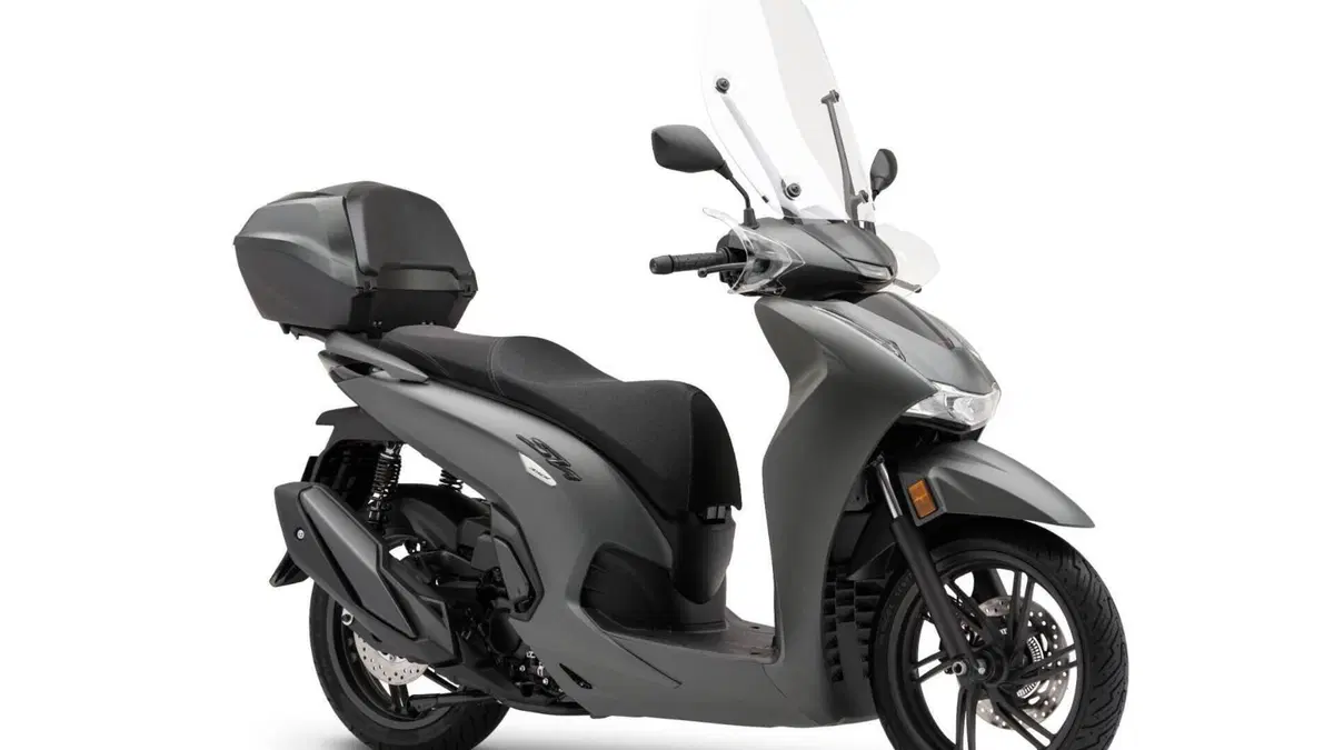 Honda SH 350i GT (2025 - 26)  (5)