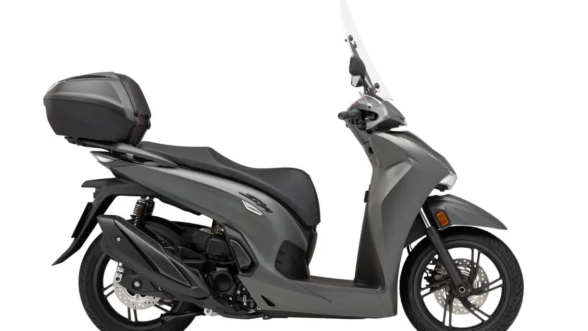 Honda SH 350i GT (2025 - 26)  (6)