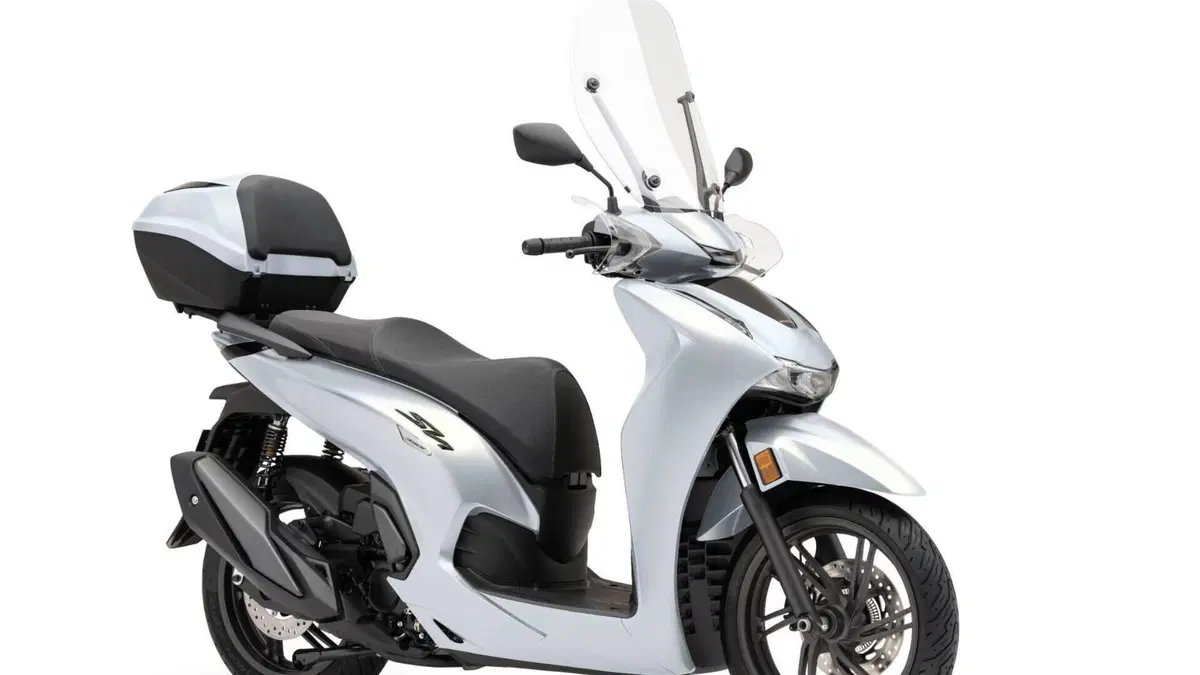 Honda SH 350i GT (2025 - 26)  (7)