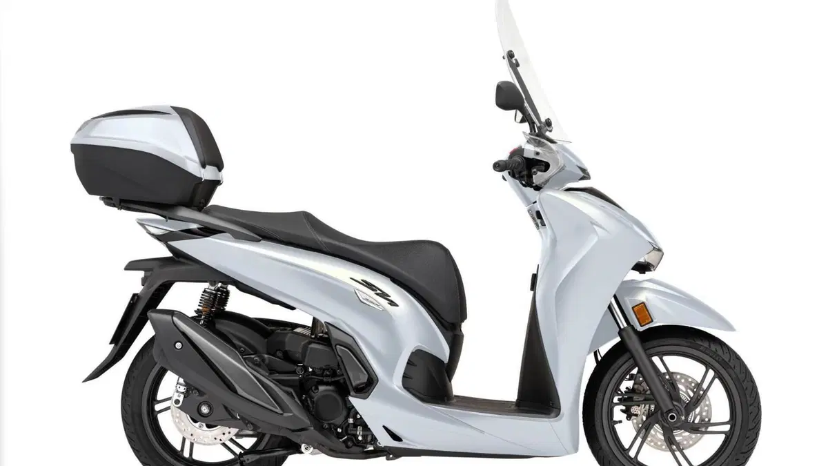 Honda SH 350i GT (2025 - 26)  (8)