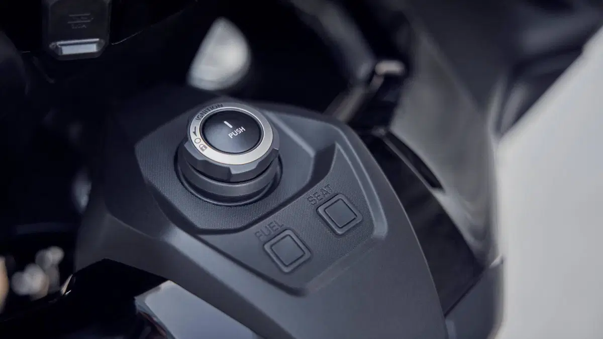 Honda Forza 750 (2025 - 26)  (4)