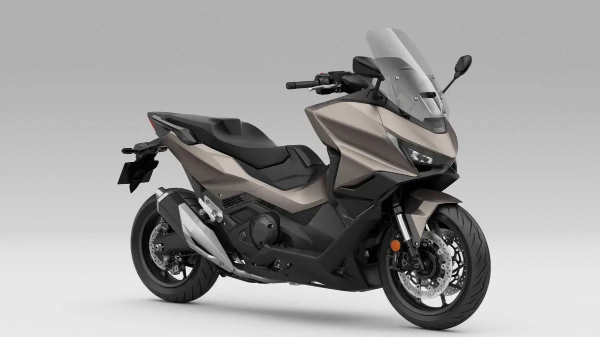 Honda Forza 750 (2025 - 26)  (2)