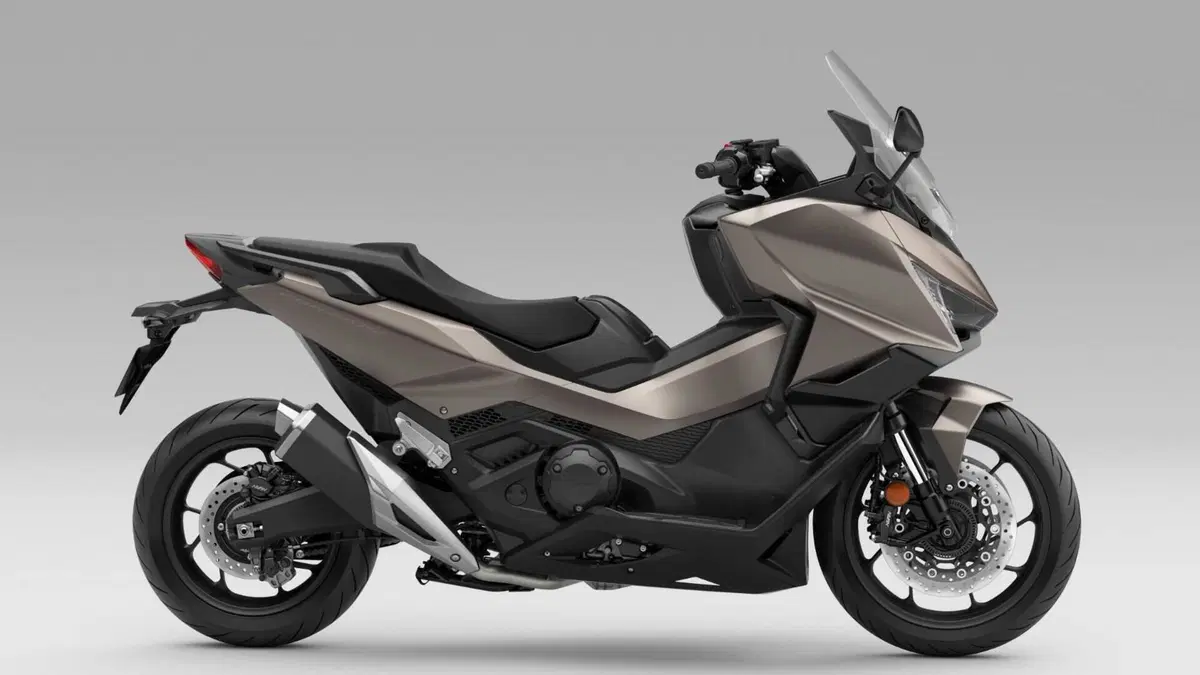 Honda Forza 750 (2025 - 26)  (6)