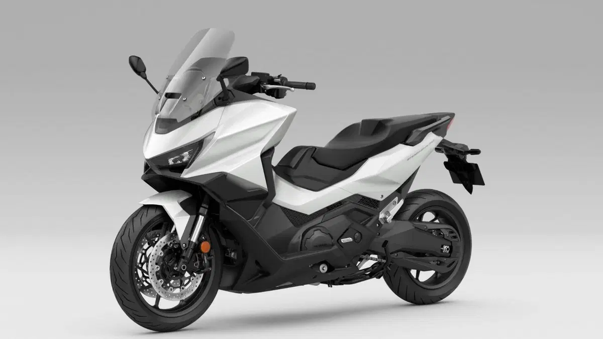 Honda Forza 750 (2025 - 26)  (5)