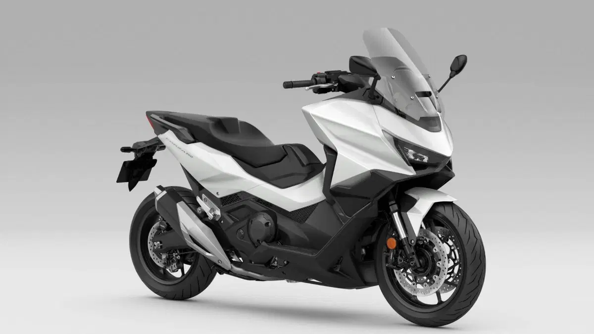 Honda Forza 750 (2025 - 26) 