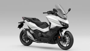 Honda Forza 750 (2025 - 26) 