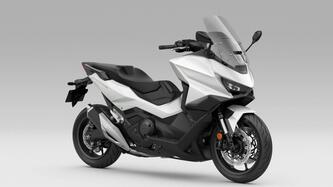 Honda Forza 750 (2025 - 26) nuova