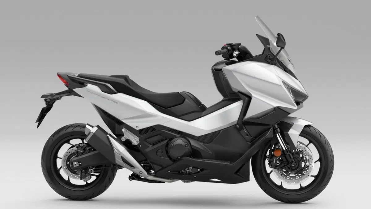 Honda Forza 750 (2025 - 26)  (7)