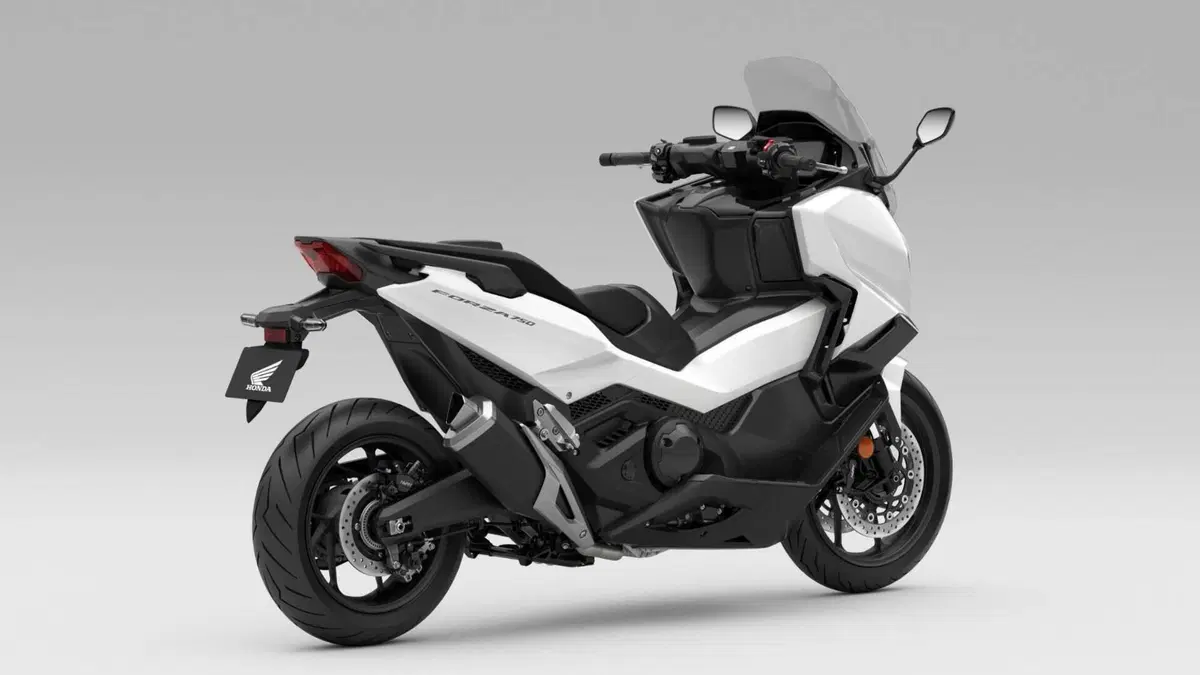 Honda Forza 750 (2025 - 26)  (9)