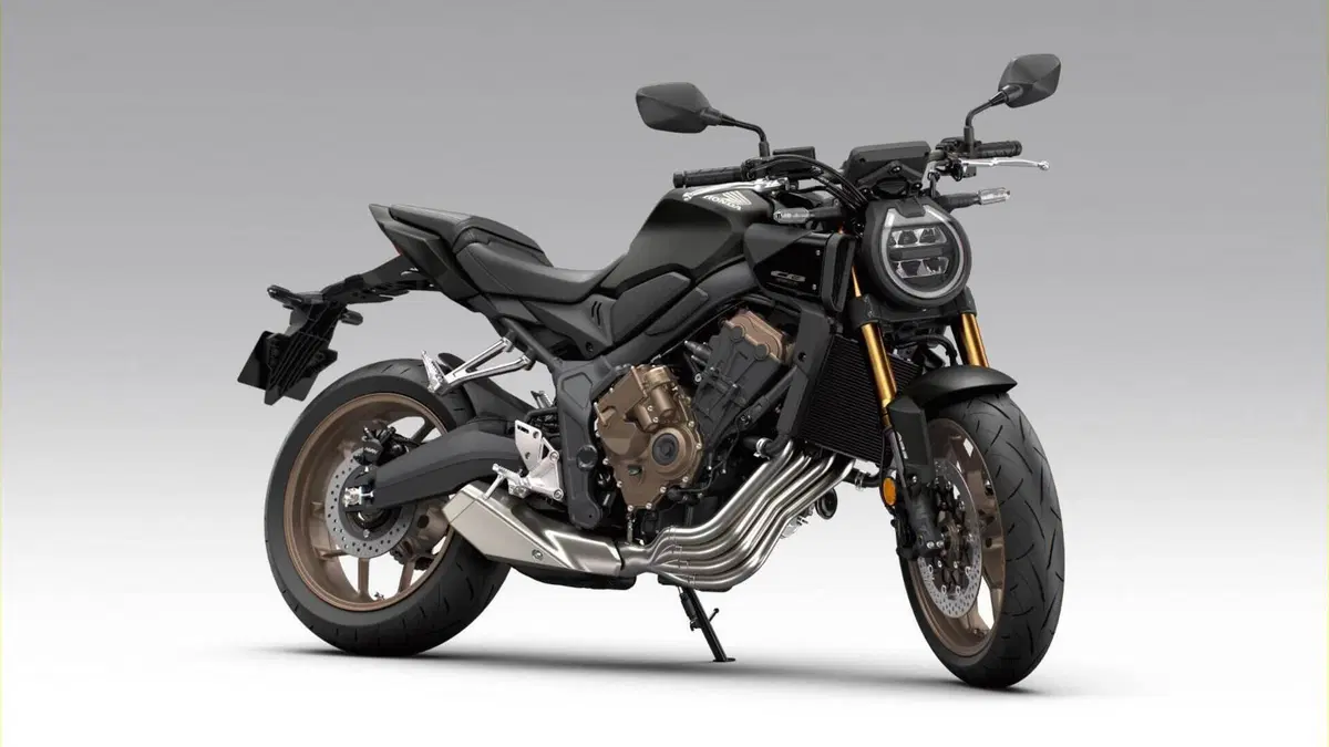 Honda CB 650 R E-Clutch (2024 - 26)  (4)
