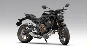 Honda CB 650 R E-Clutch (2024 - 26)  (4)