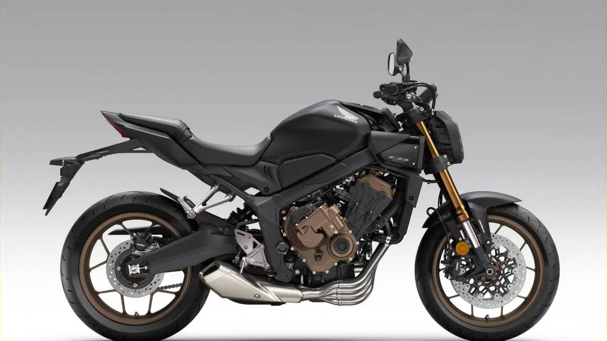 Honda CB 650 R E-Clutch (2024 - 26)  (6)