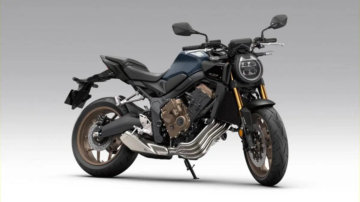 Honda CB 650 R E-Clutch (2024 - 26)  (8)