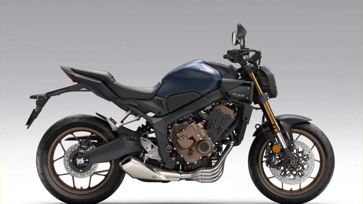 Honda CB 650 R E-Clutch (2024 - 26)  (9)