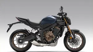 Honda CB 650 R E-Clutch (2024 - 26)  (9)