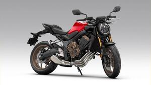 Honda CB 650 R E-Clutch (2024 - 26) 