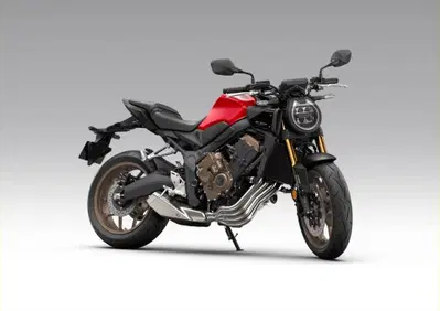 Honda CB 650 R E-Clutch (2024 - 26) - Annuncio 9562157