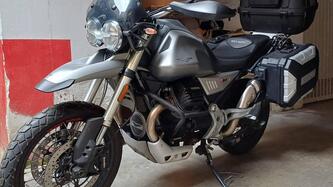 Moto Guzzi V85 TT (2019 - 20) usata
