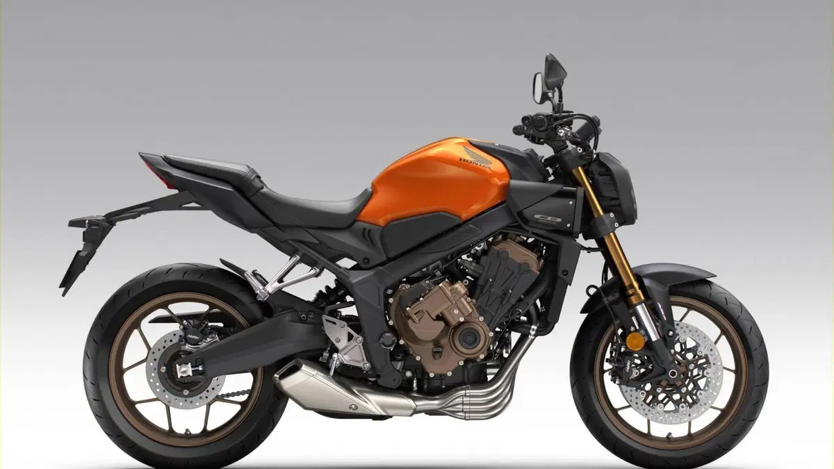 Honda CB 650 R E-Clutch (2024 - 26)  (11)