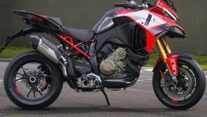 Ducati Multistrada V4 Pikes Peak (2021 - 24) 