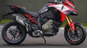 Ducati Multistrada V4 Pikes Peak (2021 - 24) usata