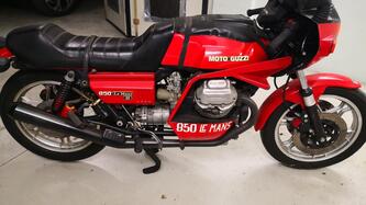 Moto Guzzi 850 le mans2 epoca
