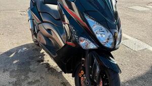 Yamaha T-Max 500 (2008 - 12) 