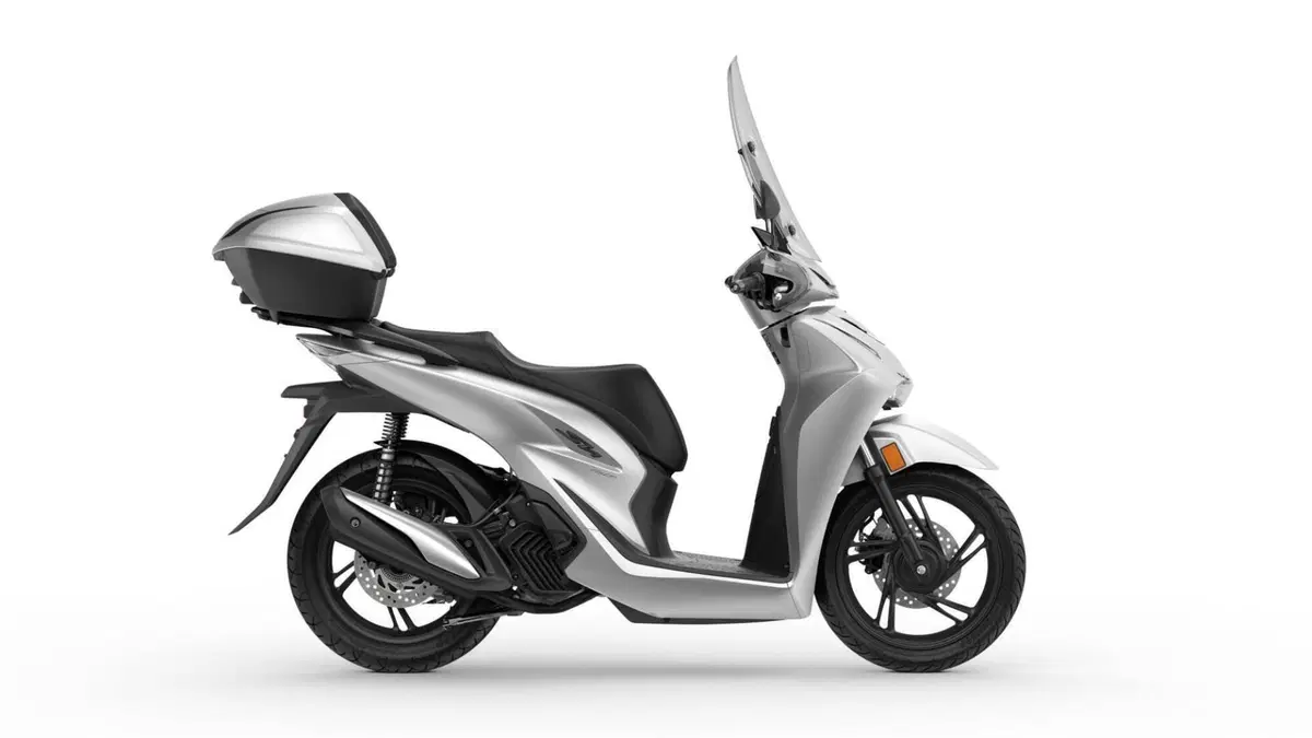 Honda SH 125 (2026)  (2)