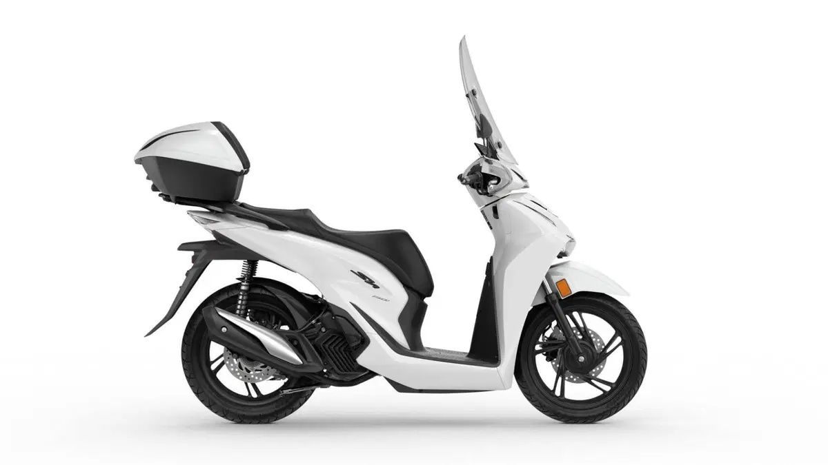 Honda SH 125 (2026)  (6)