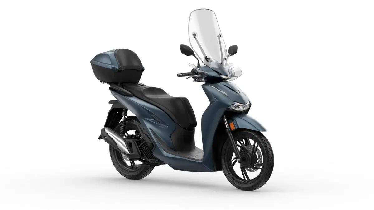 Honda SH 125 (2026)  (4)