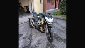 Kawasaki Z 800 ABS (2012 - 16) 