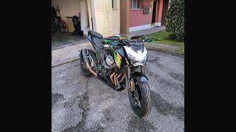 Kawasaki Z 800 ABS (2012 - 16) usata